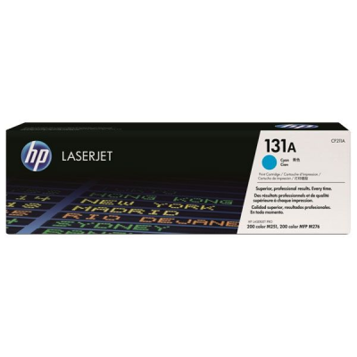 HP 131A (CF211A) - Cyan - Original